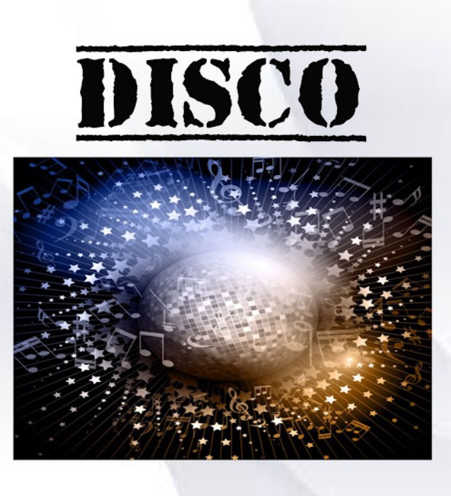 Weekend Mix Friday Vol.77 "Special Disco Night"